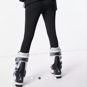 ASOS 4505 petite ski skinny paints with stirrup